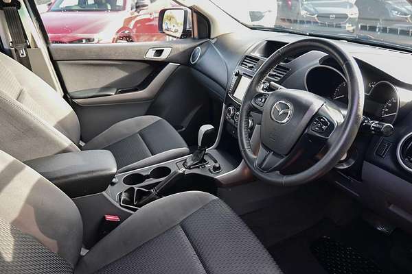 2015 Mazda BT-50 XTR UR 4X4