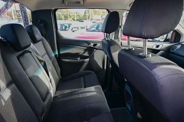 2015 Mazda BT-50 XTR UR 4X4