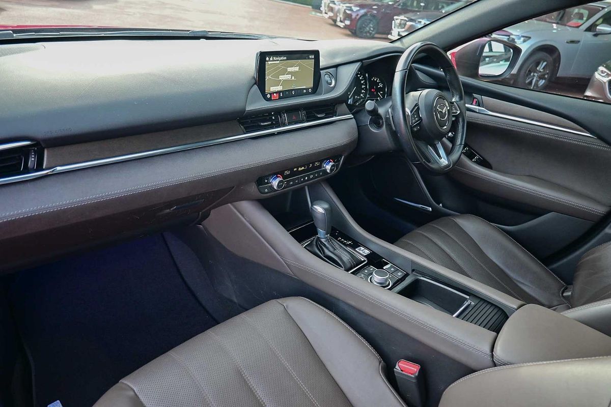 2022 Mazda 6 Atenza GL Series