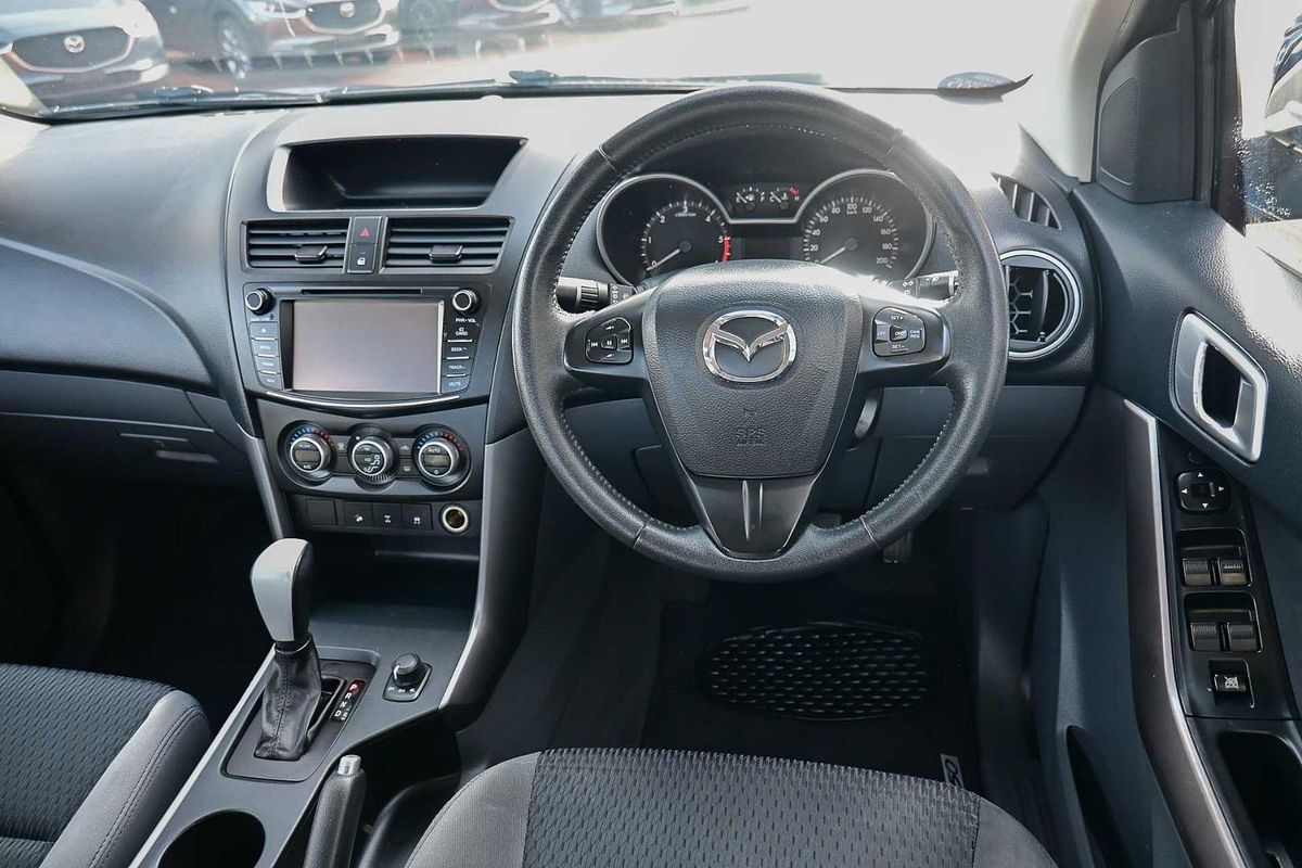 2015 Mazda BT-50 XTR UR 4X4