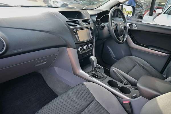 2015 Mazda BT-50 XTR UR 4X4