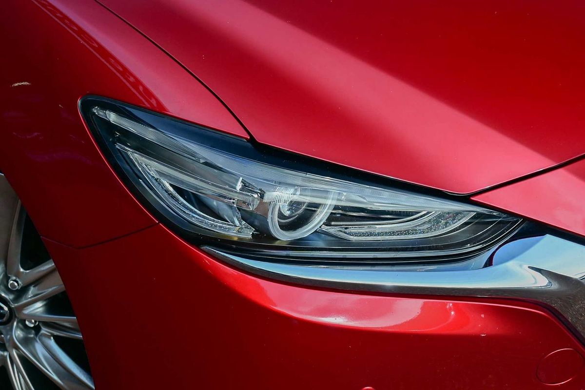 2022 Mazda 6 Atenza GL Series