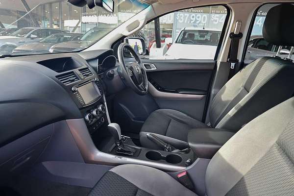 2015 Mazda BT-50 XTR UR 4X4