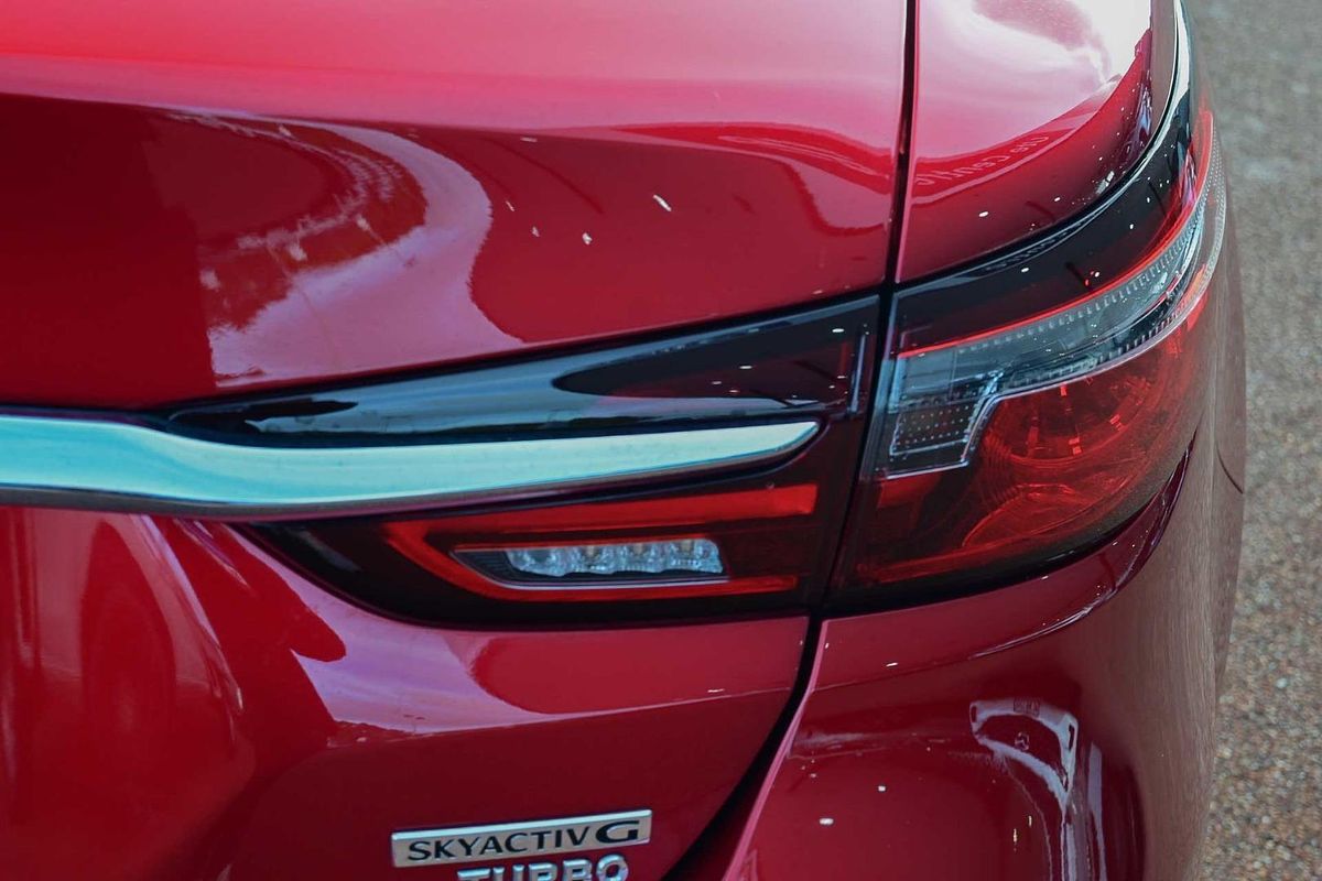 2022 Mazda 6 Atenza GL Series