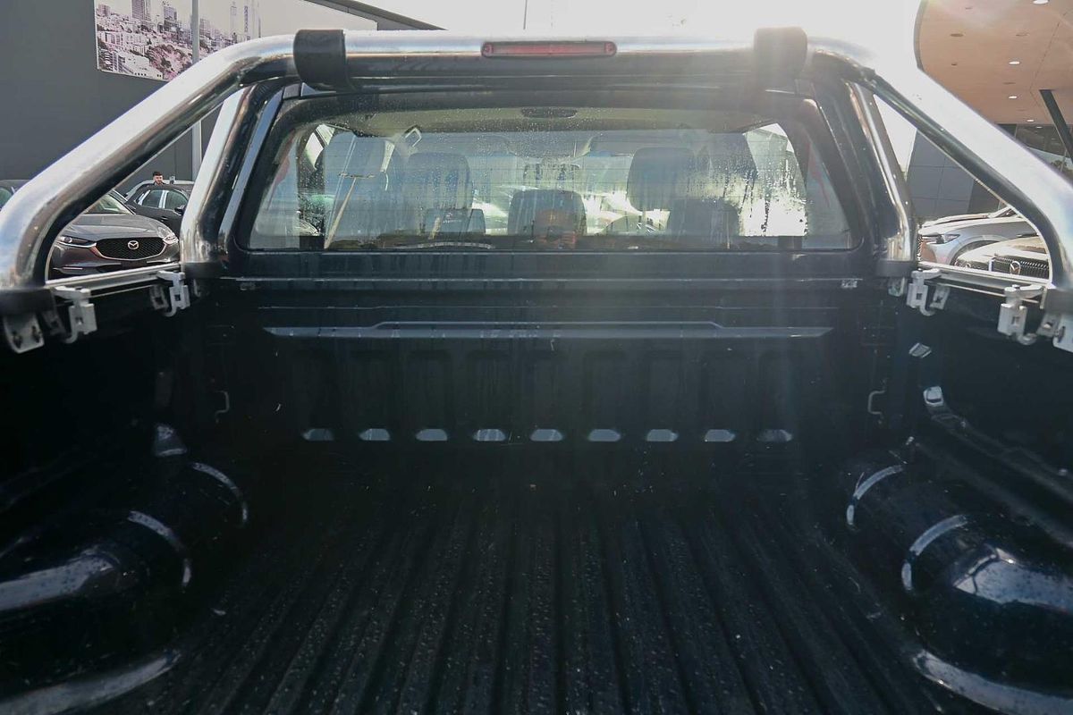 2015 Mazda BT-50 XTR UR 4X4