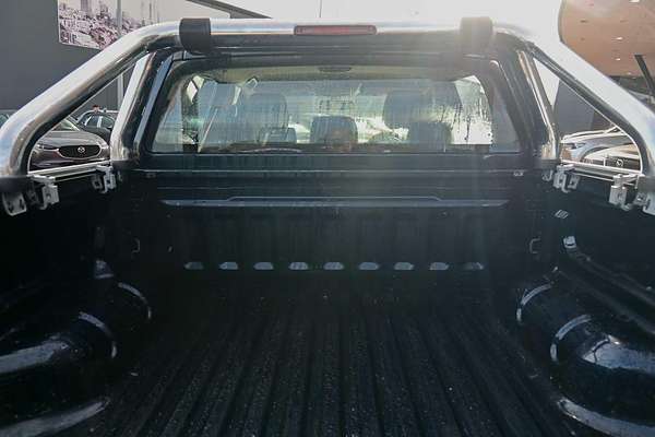 2015 Mazda BT-50 XTR UR 4X4