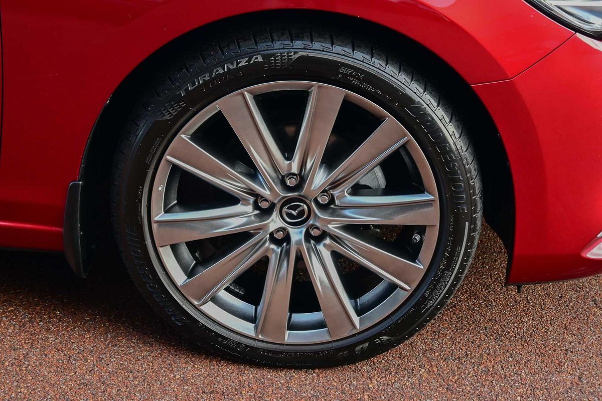 2022 Mazda 6 Atenza GL Series