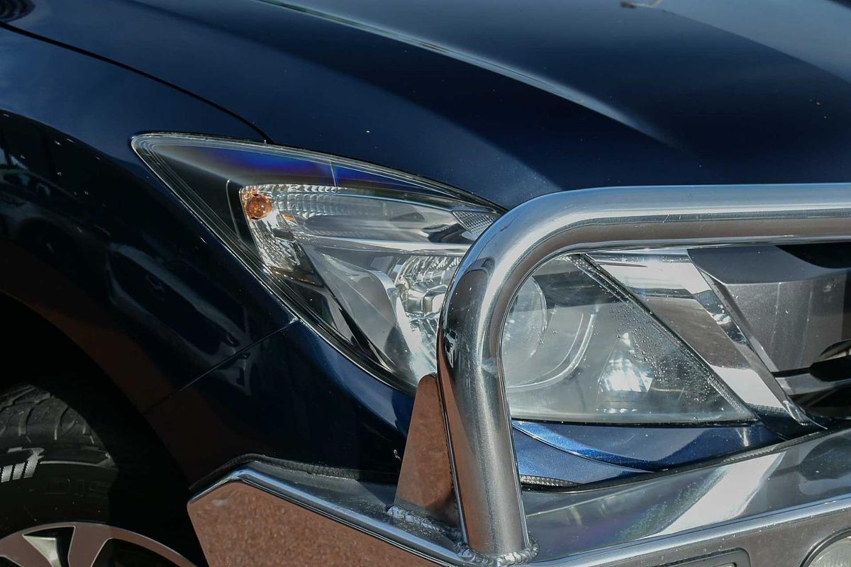 2015 Mazda BT-50 XTR UR 4X4