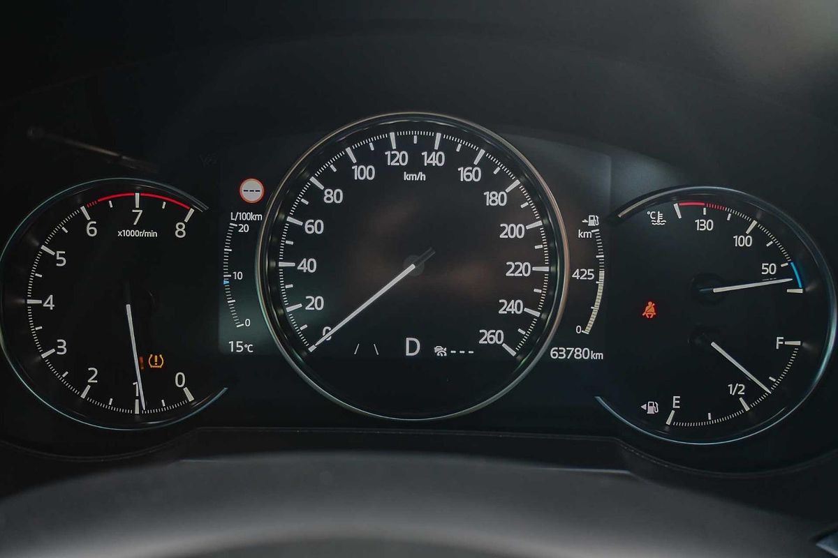 2022 Mazda 6 Atenza GL Series