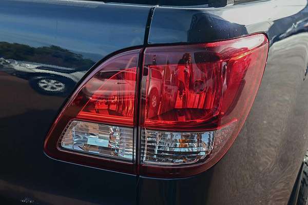 2015 Mazda BT-50 XTR UR 4X4