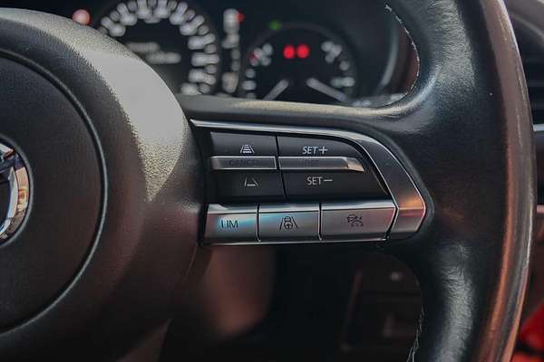 2022 Mazda 3 G20e Evolve M Hybrid BP Series