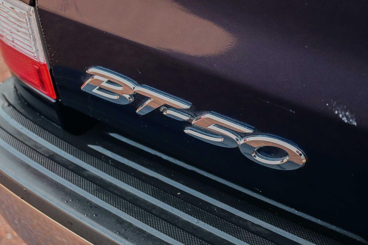 2015 Mazda BT-50 XTR UR 4X4