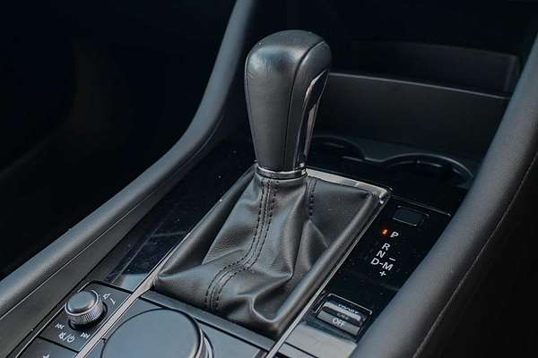 2022 Mazda 3 G20e Evolve M Hybrid BP Series