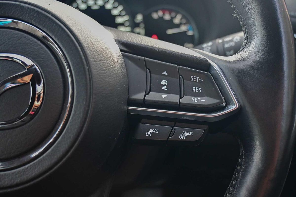 2022 Mazda 6 Atenza GL Series