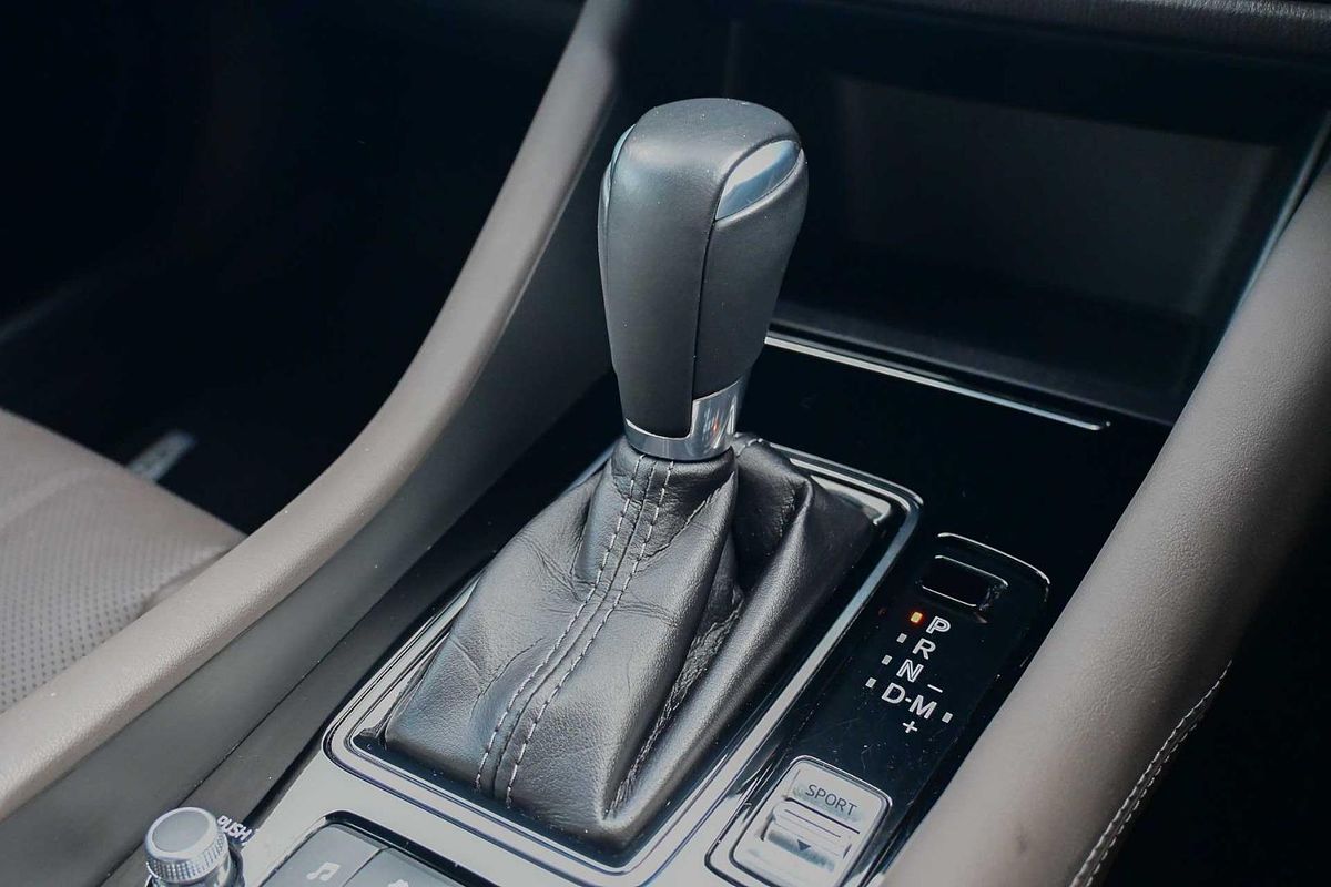 2022 Mazda 6 Atenza GL Series