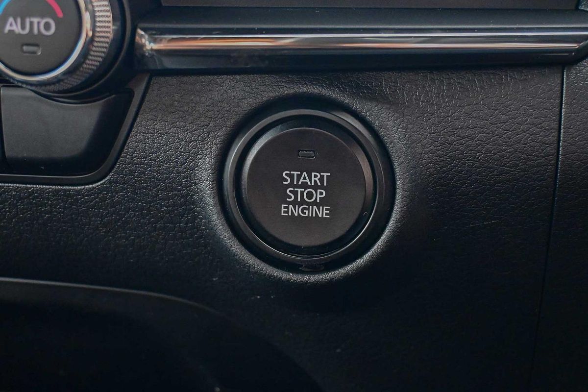 2022 Mazda 3 G20e Evolve M Hybrid BP Series