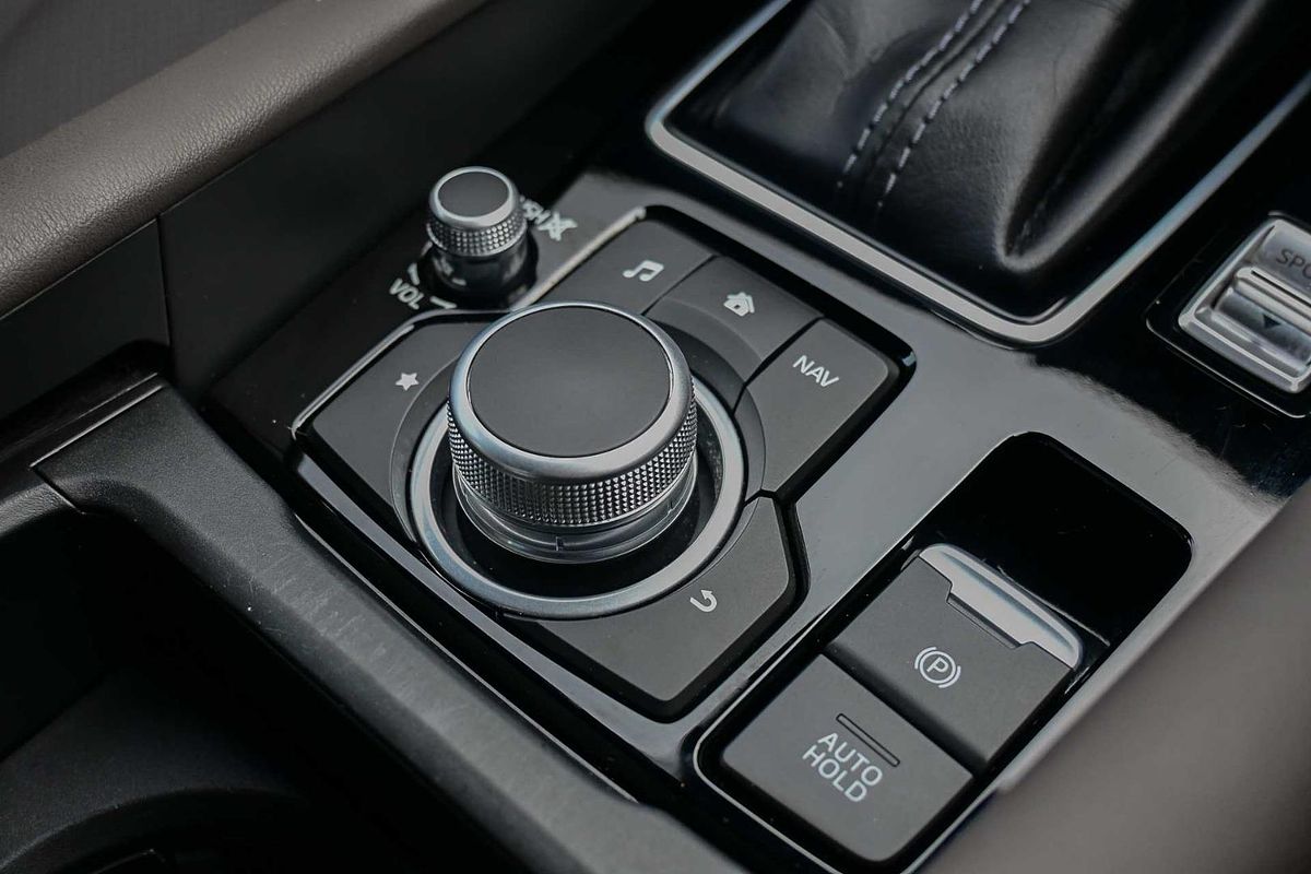 2022 Mazda 6 Atenza GL Series