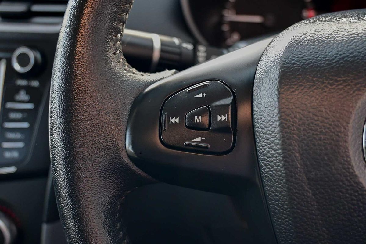 2015 Mazda BT-50 XTR UR 4X4
