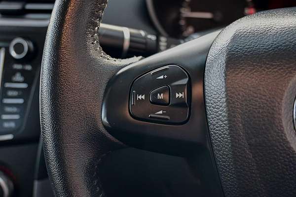 2015 Mazda BT-50 XTR UR 4X4