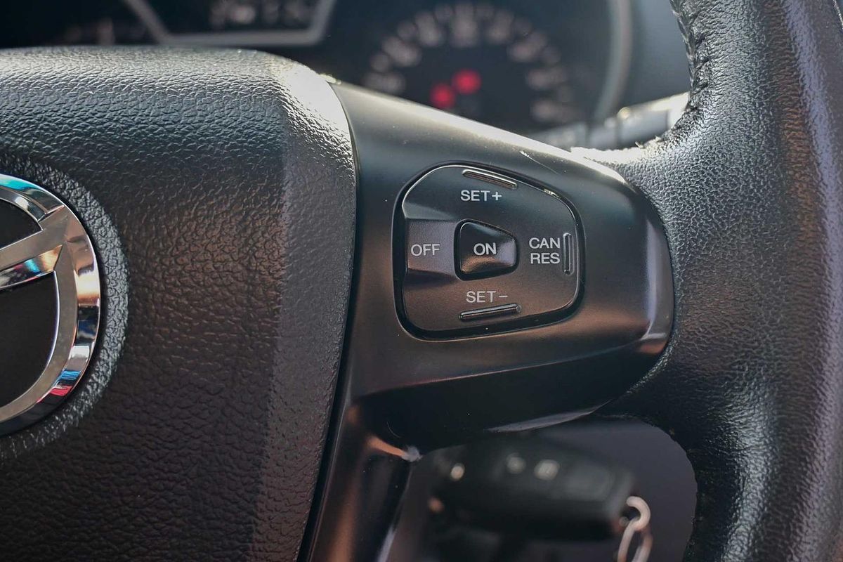 2015 Mazda BT-50 XTR UR 4X4