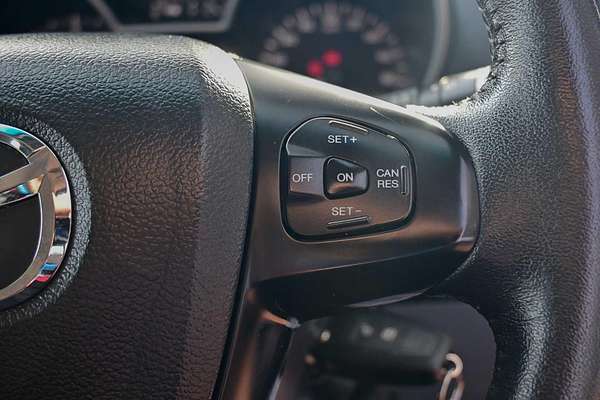 2015 Mazda BT-50 XTR UR 4X4