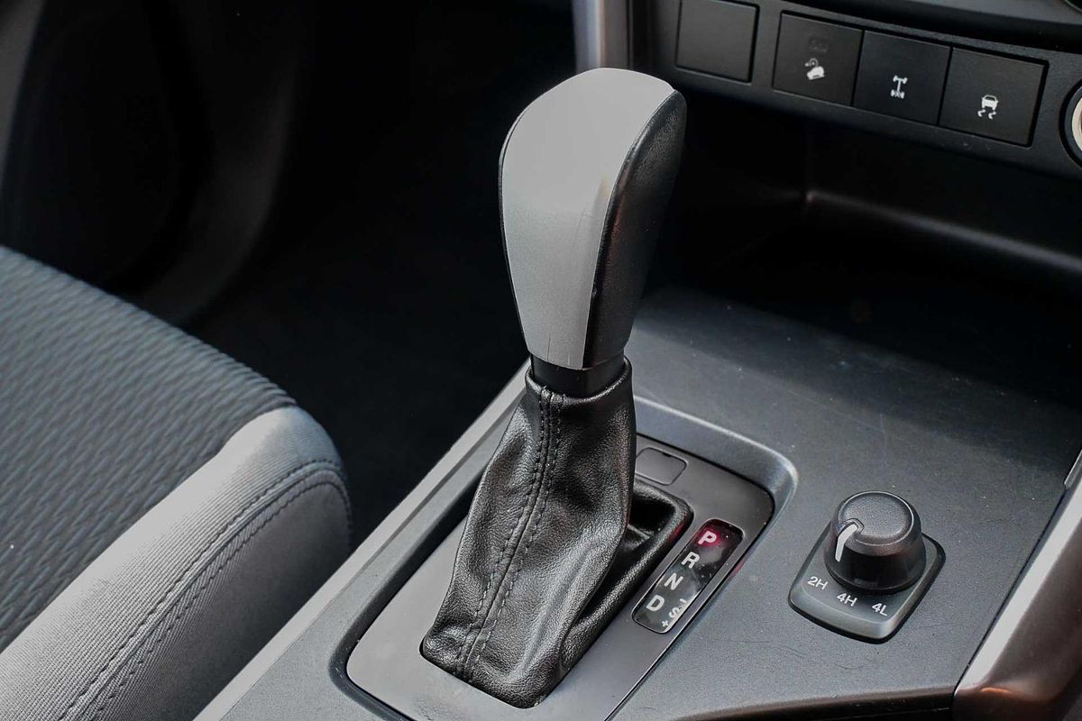 2015 Mazda BT-50 XTR UR 4X4