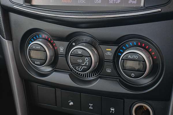 2015 Mazda BT-50 XTR UR 4X4