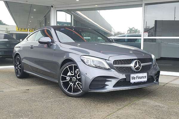 2021 Mercedes-Benz C-Class C200 C205