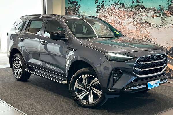 2025 Isuzu MU-X LS-T