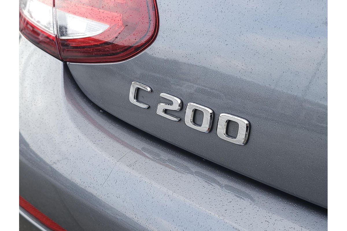 2021 Mercedes-Benz C-Class C200 C205