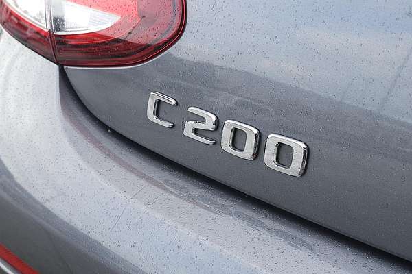 2021 Mercedes-Benz C-Class C200 C205