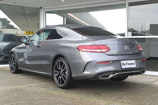 2021 Mercedes-Benz C-Class C200 C205