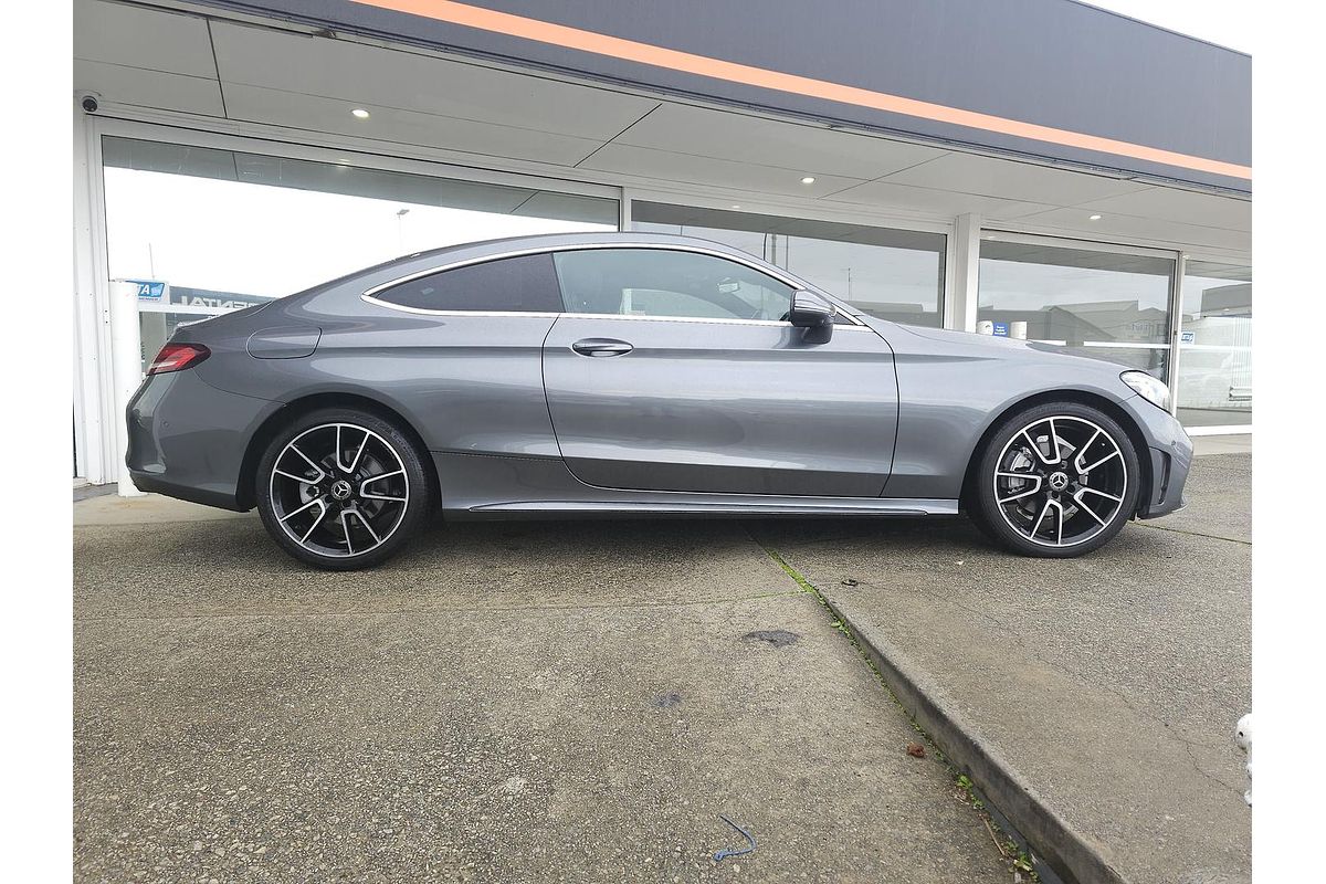 2021 Mercedes-Benz C-Class C200 C205