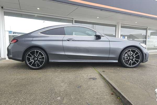 2021 Mercedes-Benz C-Class C200 C205
