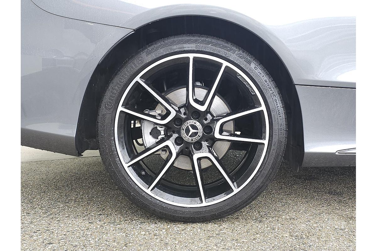 2021 Mercedes-Benz C-Class C200 C205