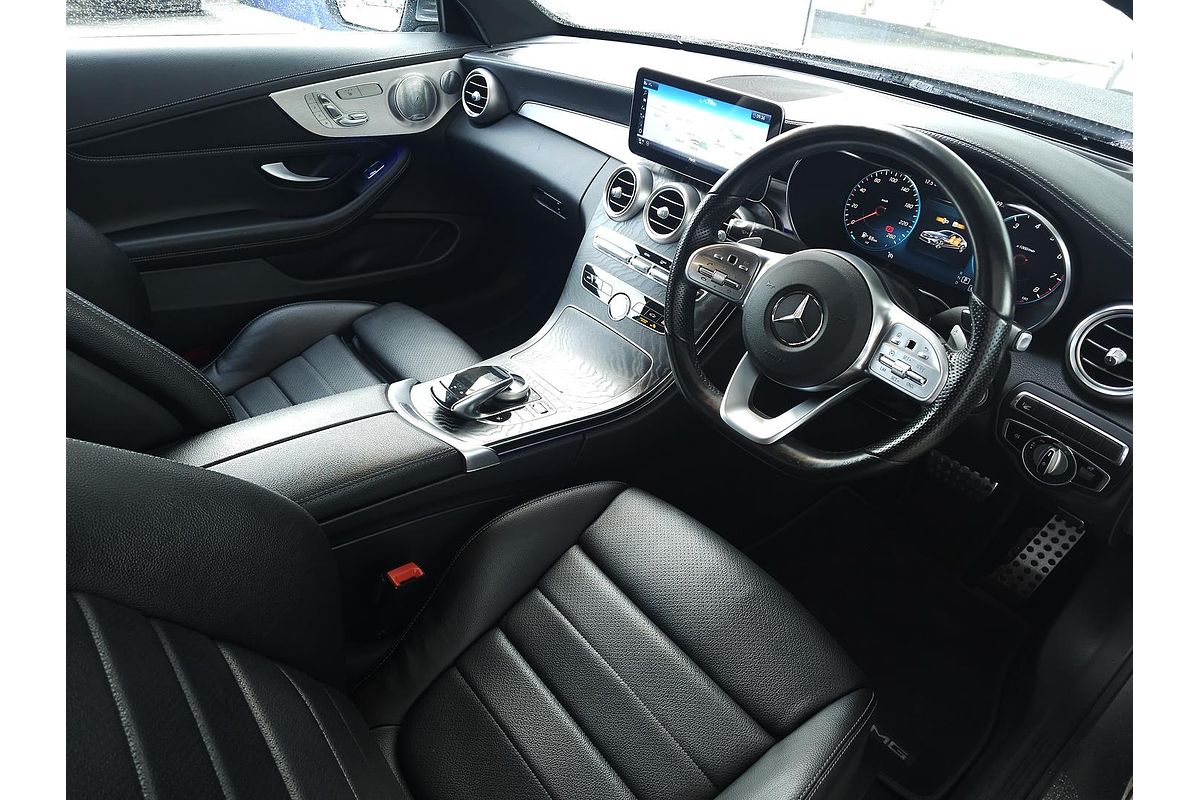 2021 Mercedes-Benz C-Class C200 C205