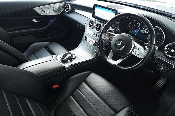 2021 Mercedes-Benz C-Class C200 C205