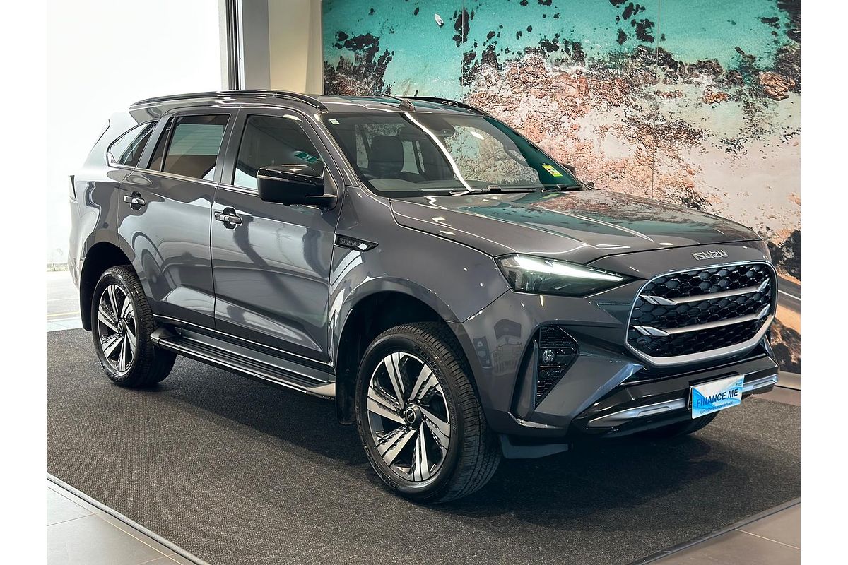 2025 Isuzu MU-X LS-T