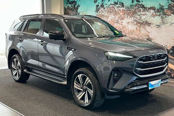 2025 Isuzu MU-X LS-T