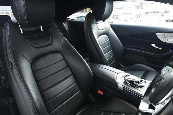 2021 Mercedes-Benz C-Class C200 C205