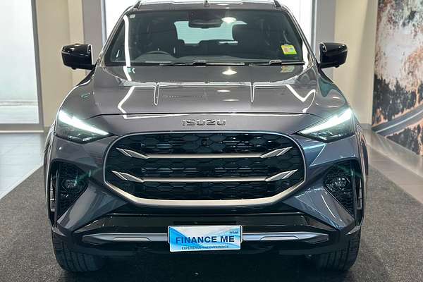 2025 Isuzu MU-X LS-T