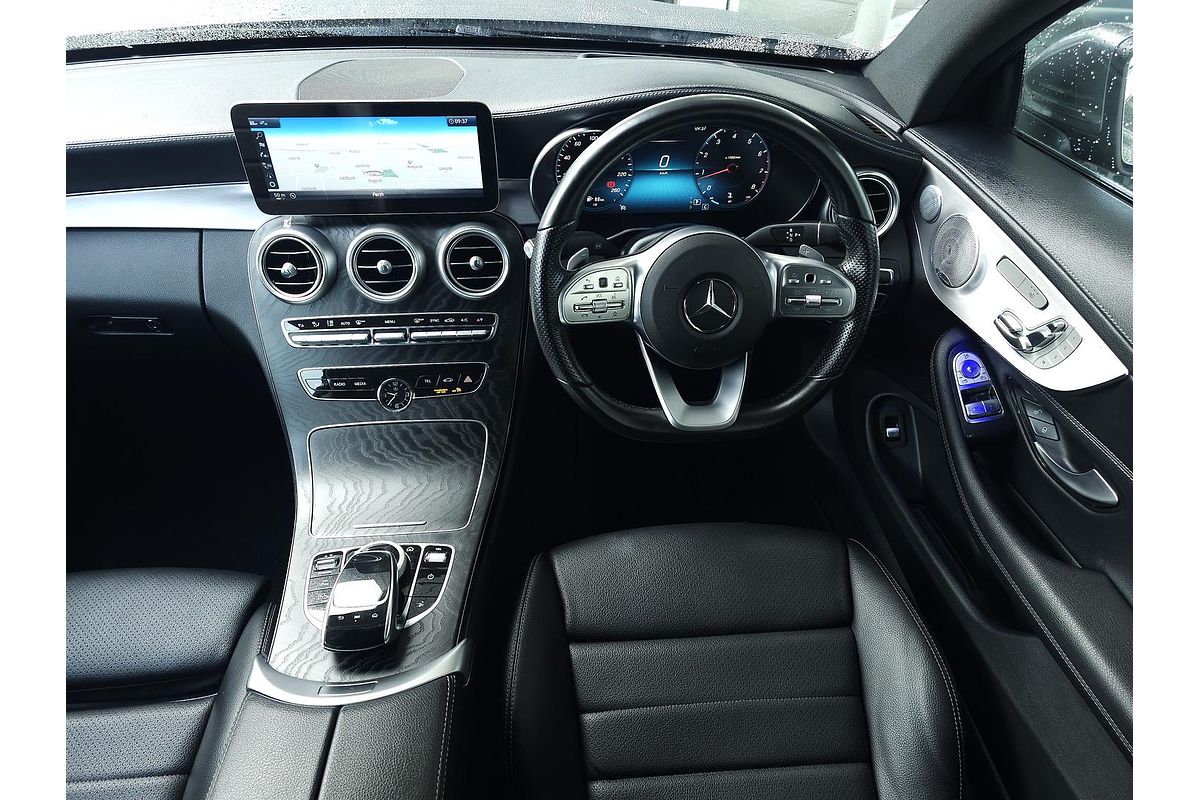 2021 Mercedes-Benz C-Class C200 C205
