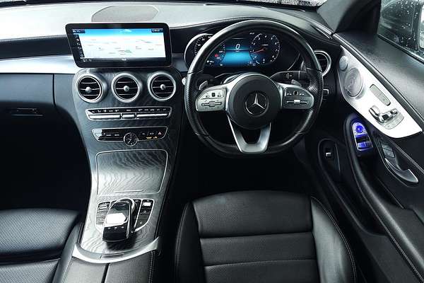 2021 Mercedes-Benz C-Class C200 C205
