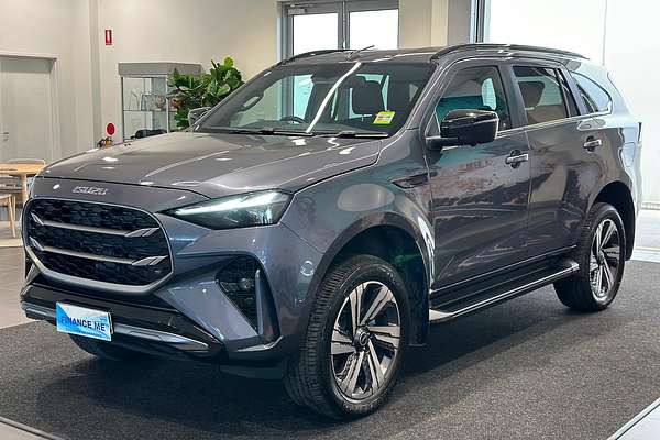 2025 Isuzu MU-X LS-T