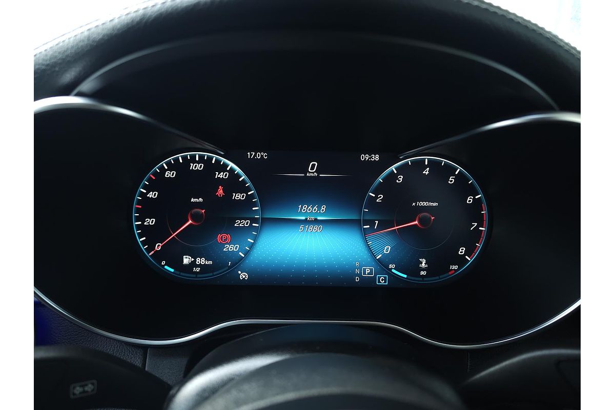 2021 Mercedes-Benz C-Class C200 C205
