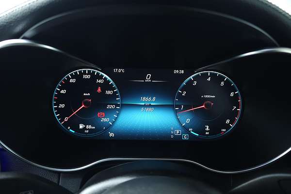 2021 Mercedes-Benz C-Class C200 C205