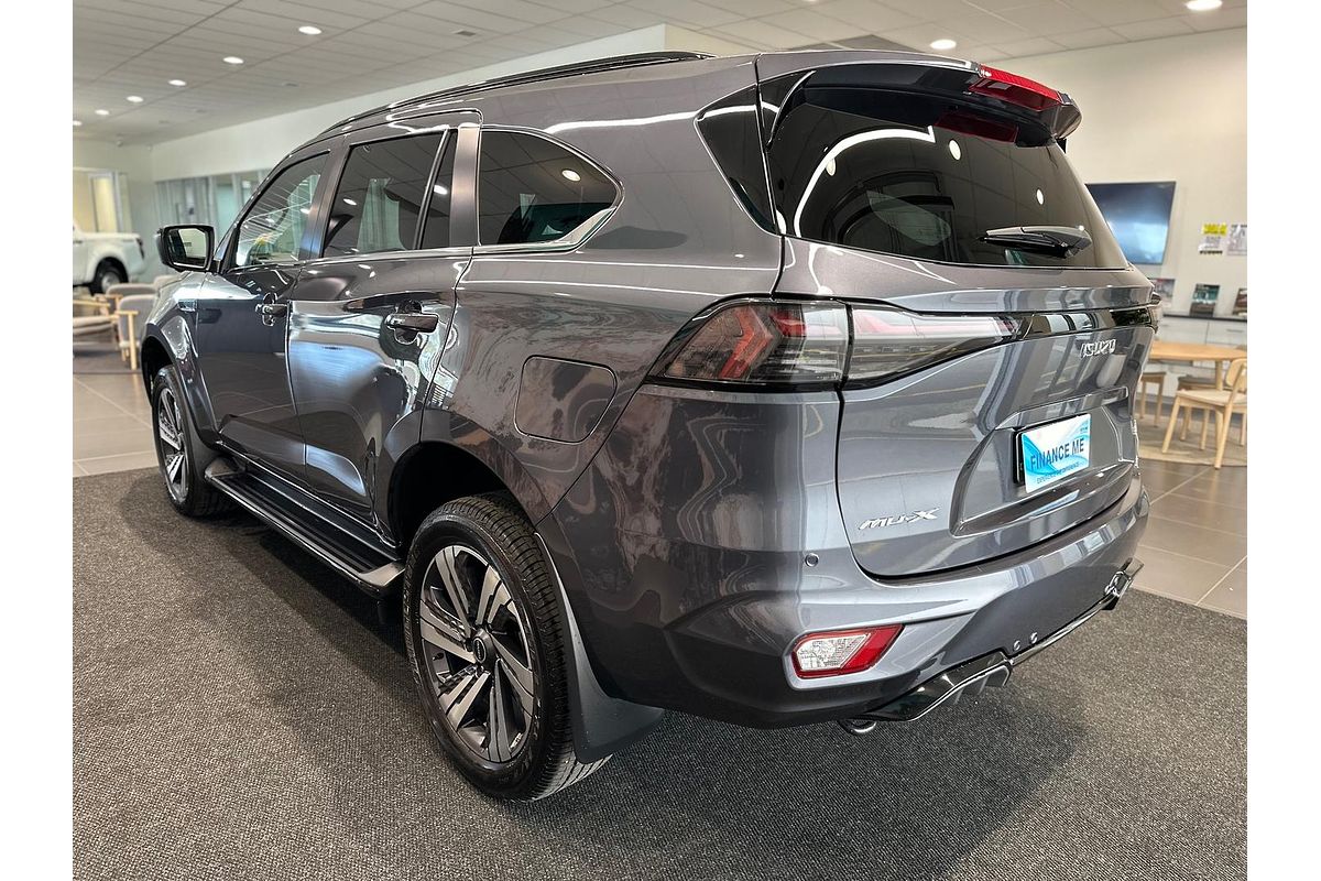 2025 Isuzu MU-X LS-T