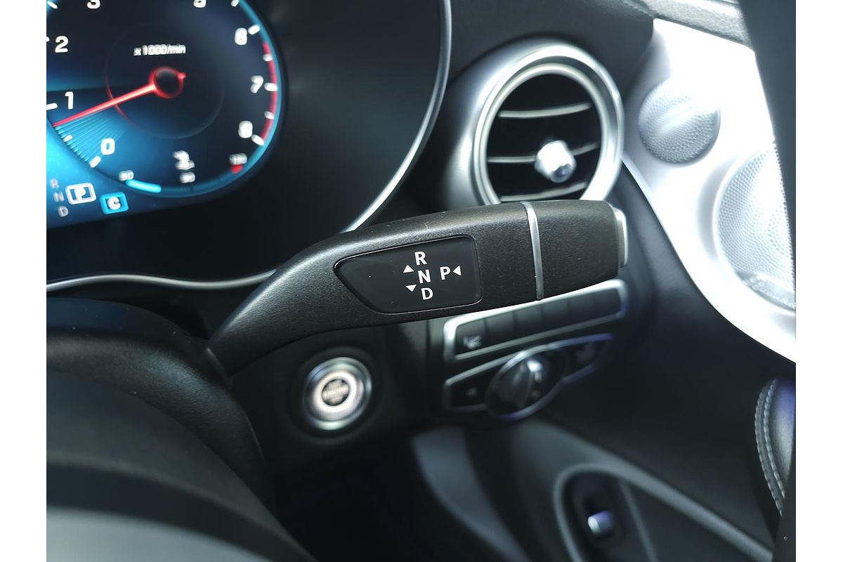 2021 Mercedes-Benz C-Class C200 C205