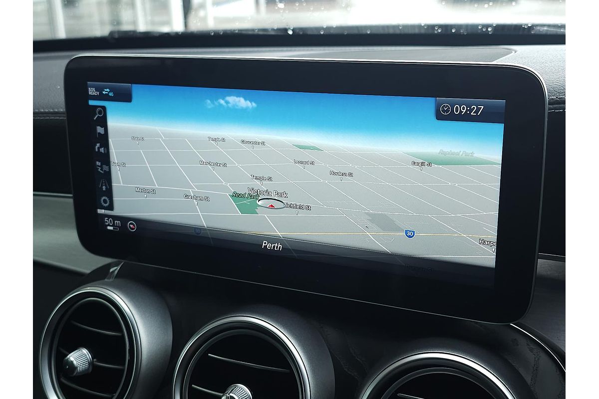 2021 Mercedes-Benz C-Class C200 C205