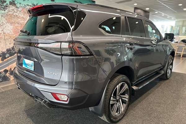 2025 Isuzu MU-X LS-T